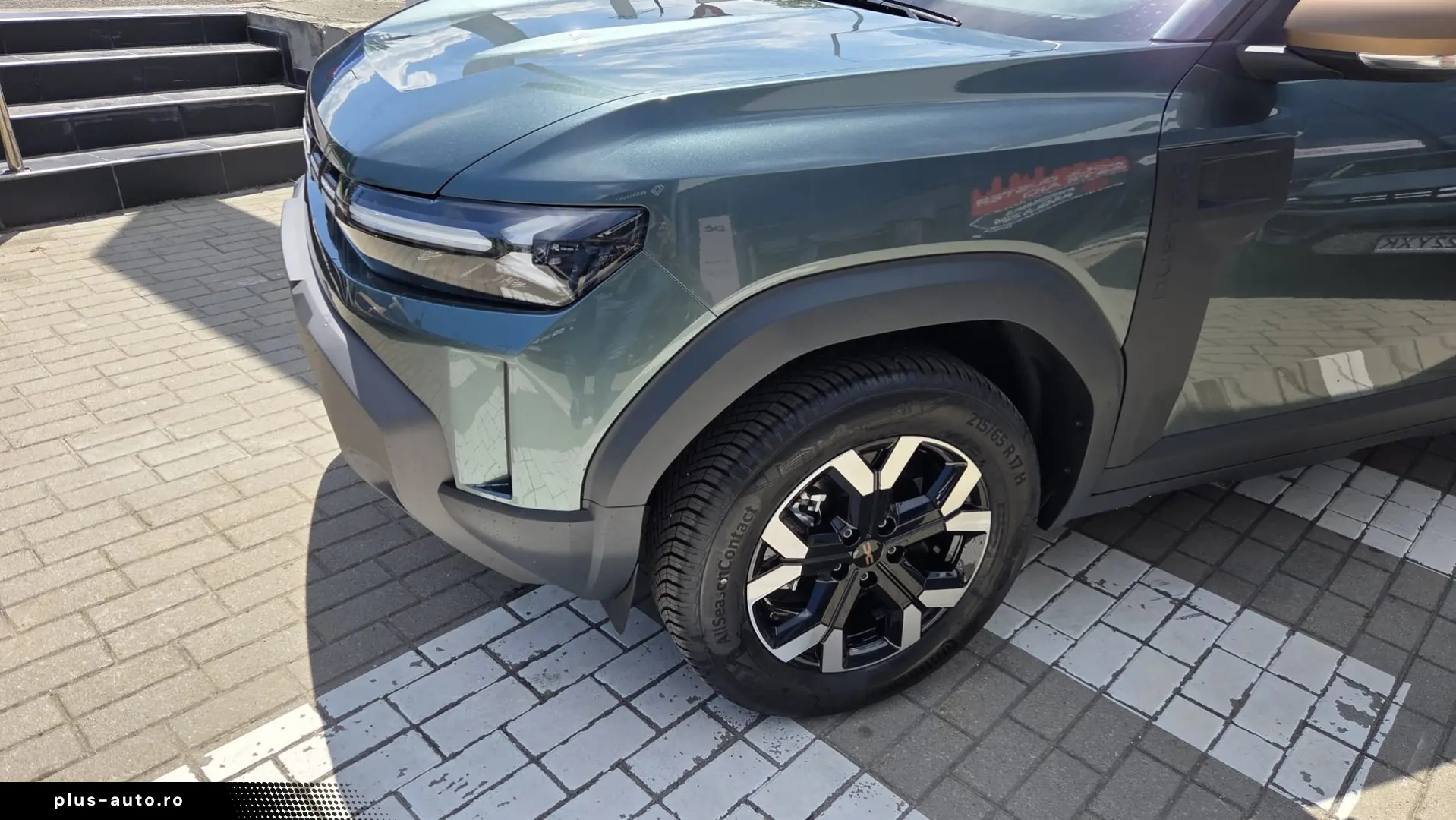 Dacia Duster TCe 130 4X4 MHEV Extreme