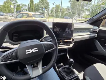 Dacia Duster TCe 130 4X4 MHEV Extreme