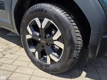 Dacia Duster TCe 130 4X4 MHEV Extreme