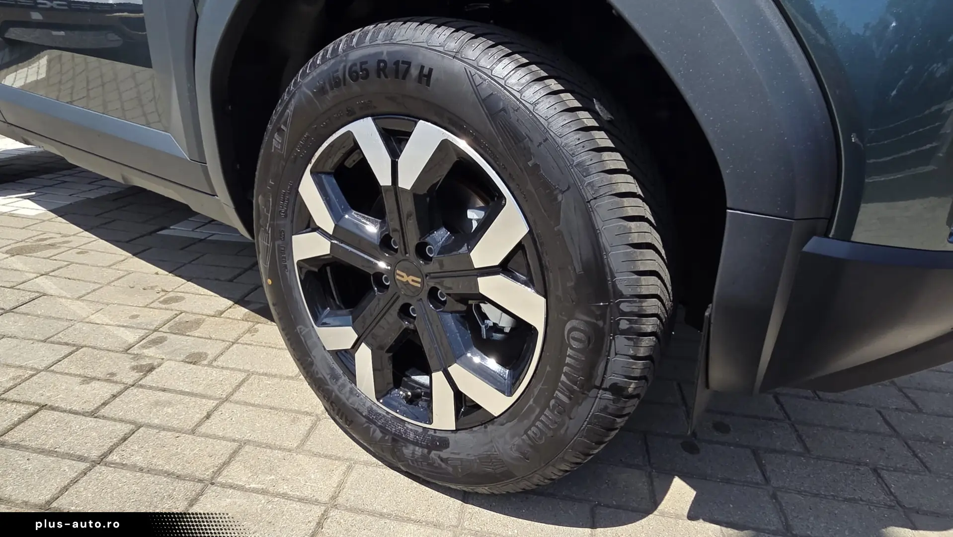 Dacia Duster TCe 130 4X4 MHEV Extreme