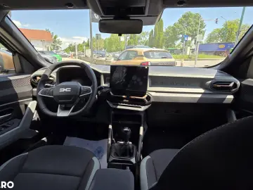 Dacia Duster TCe 130 4X4 MHEV Extreme