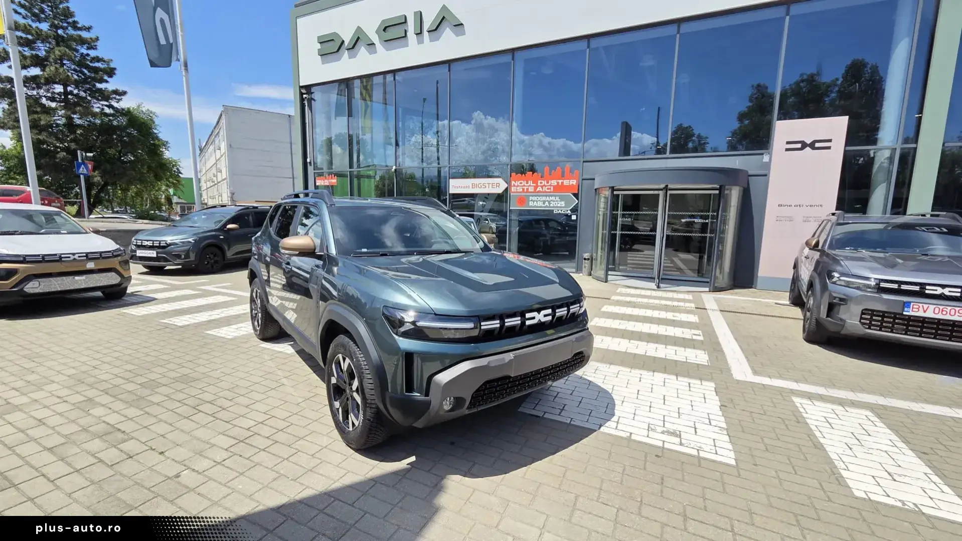 Dacia Duster TCe 130 4X4 MHEV Extreme