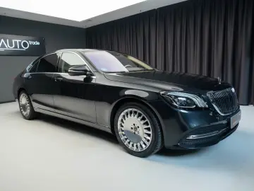 Mercedes Benz S 450 4 m