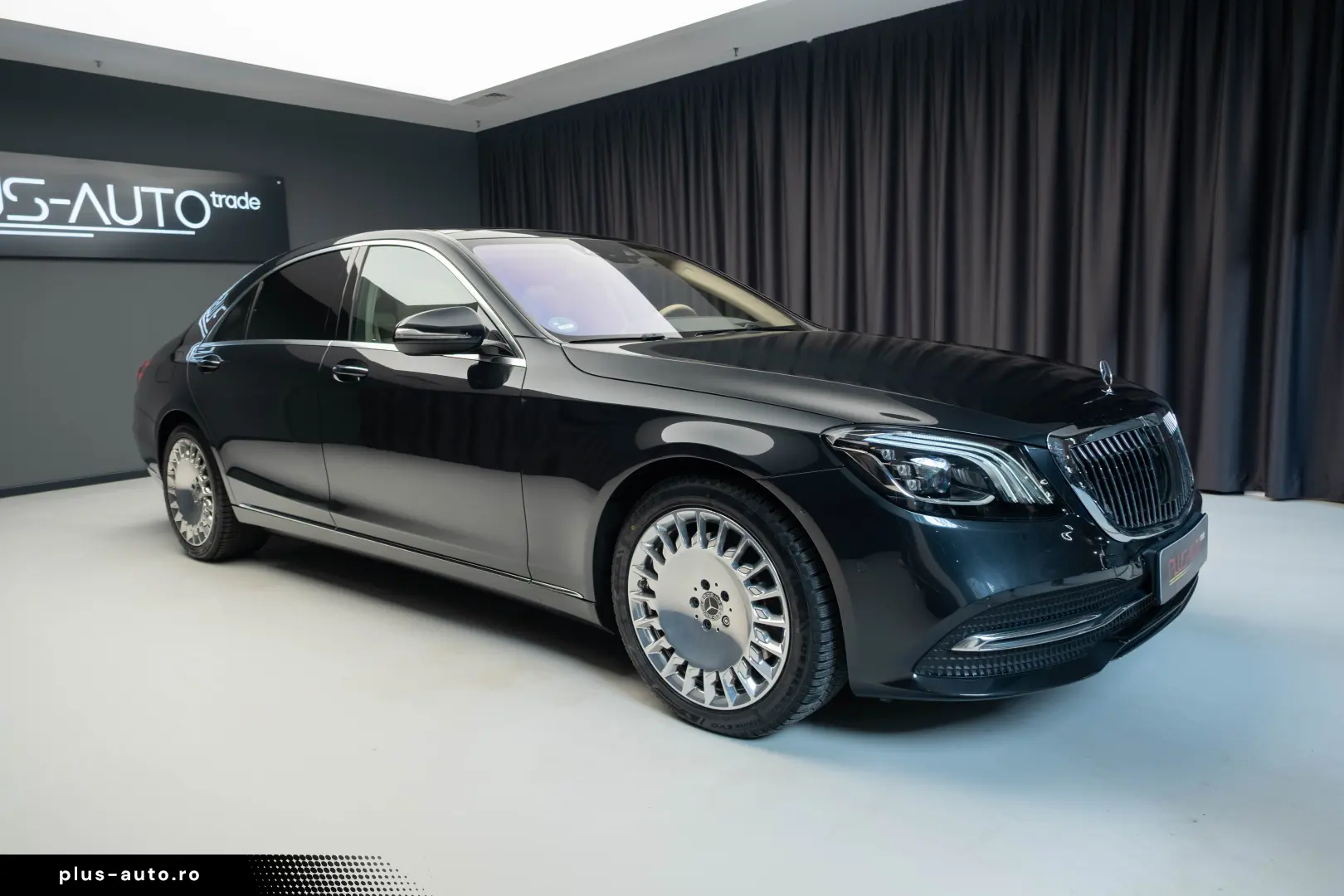 Mercedes Benz S 450 4 m
