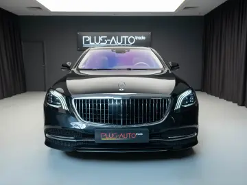 Mercedes Benz S 450 4 m