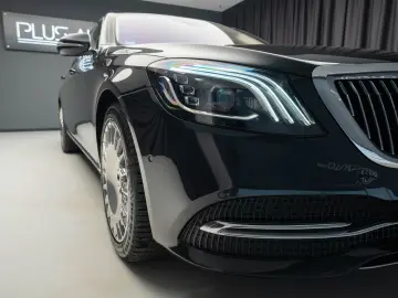 Mercedes Benz S 450 4 m