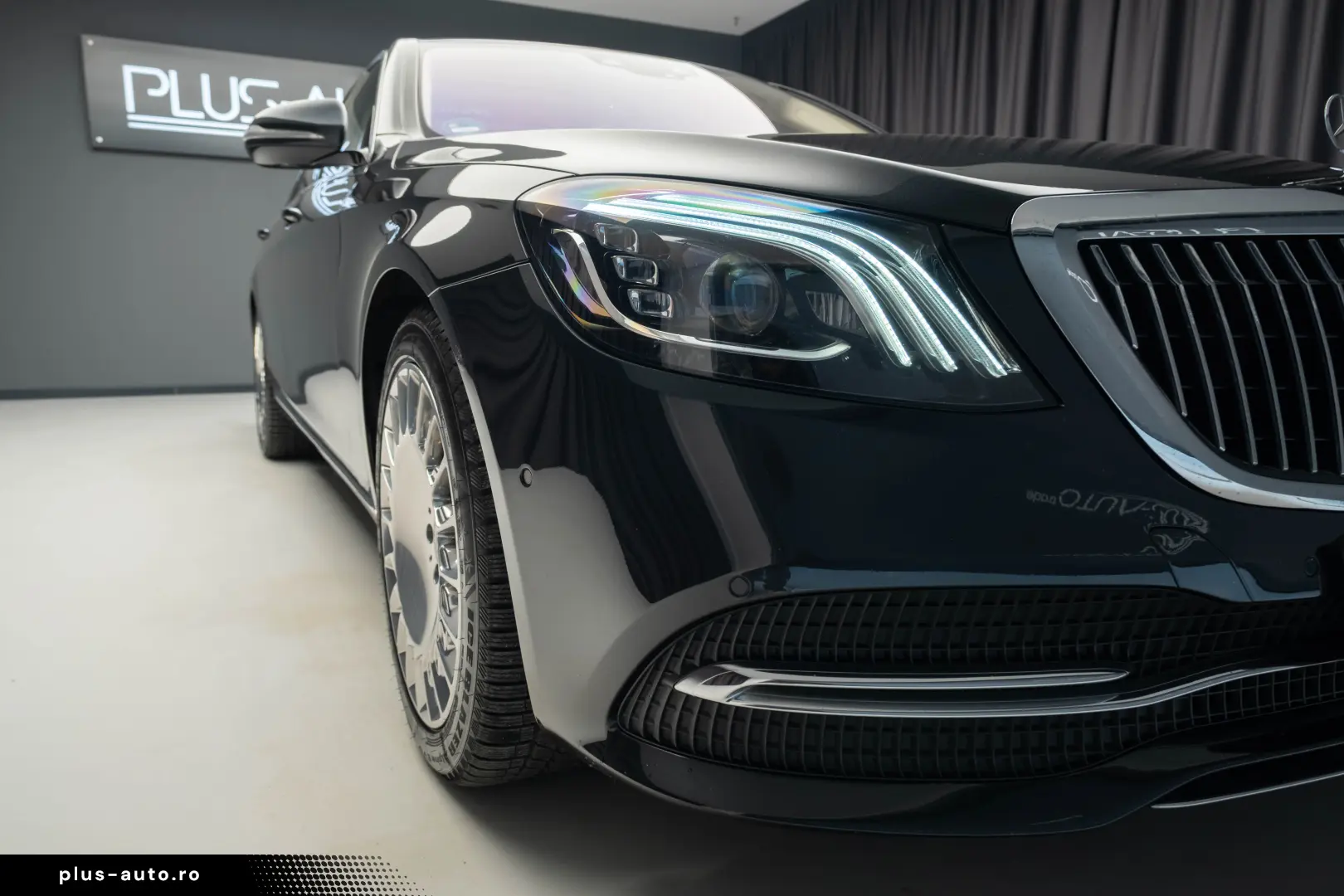 Mercedes Benz S 450 4 m