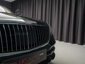 Mercedes Benz S 450 4 m