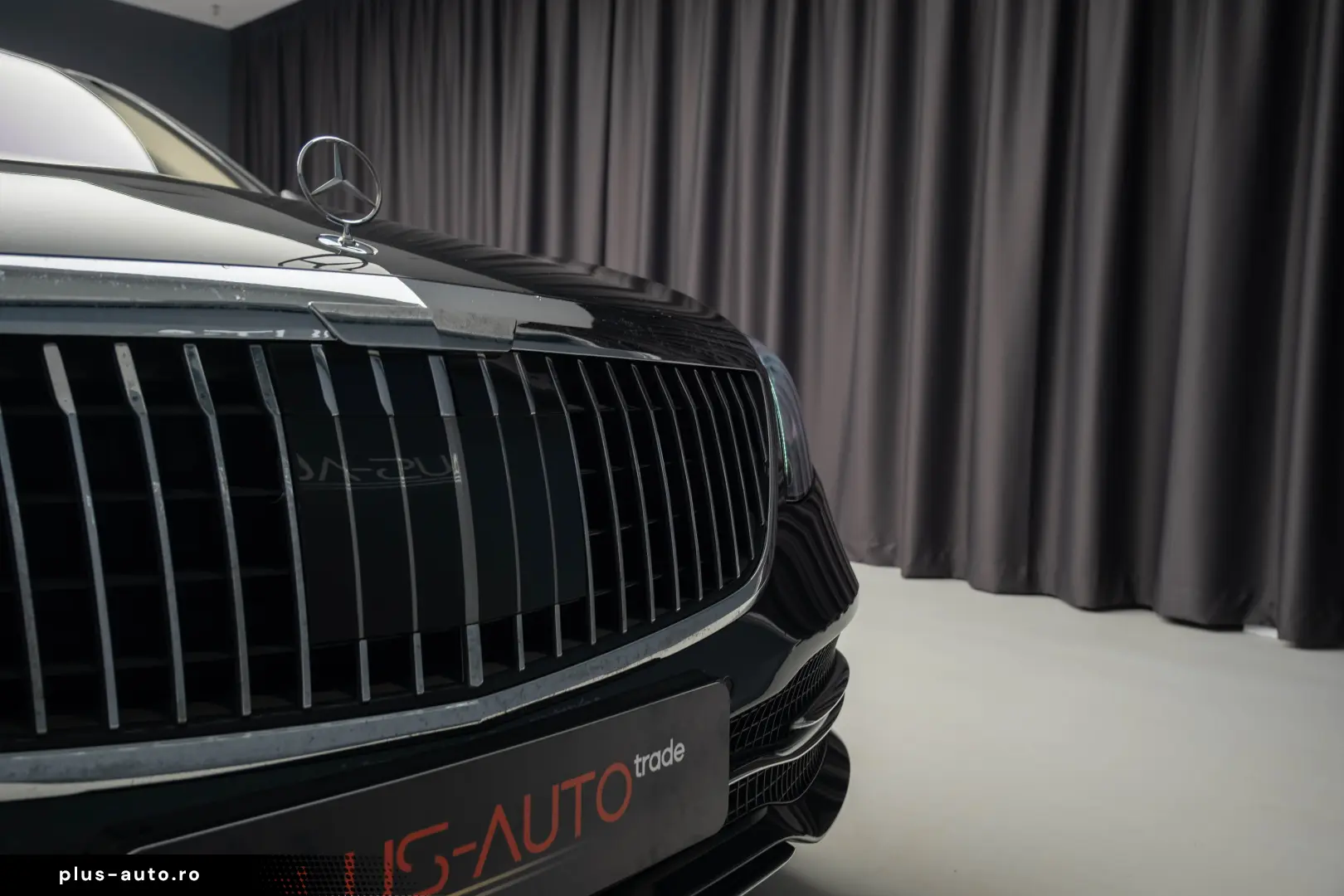 Mercedes Benz S 450 4 m