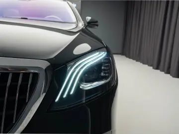 Mercedes Benz S 450 4 m