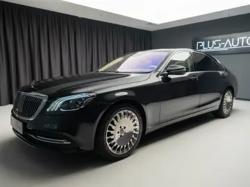 Mercedes Benz S 450 4 m