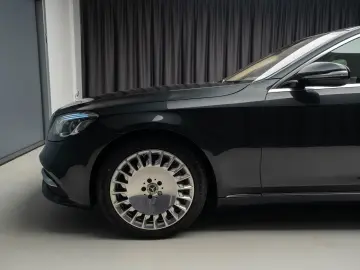 Mercedes Benz S 450 4 m