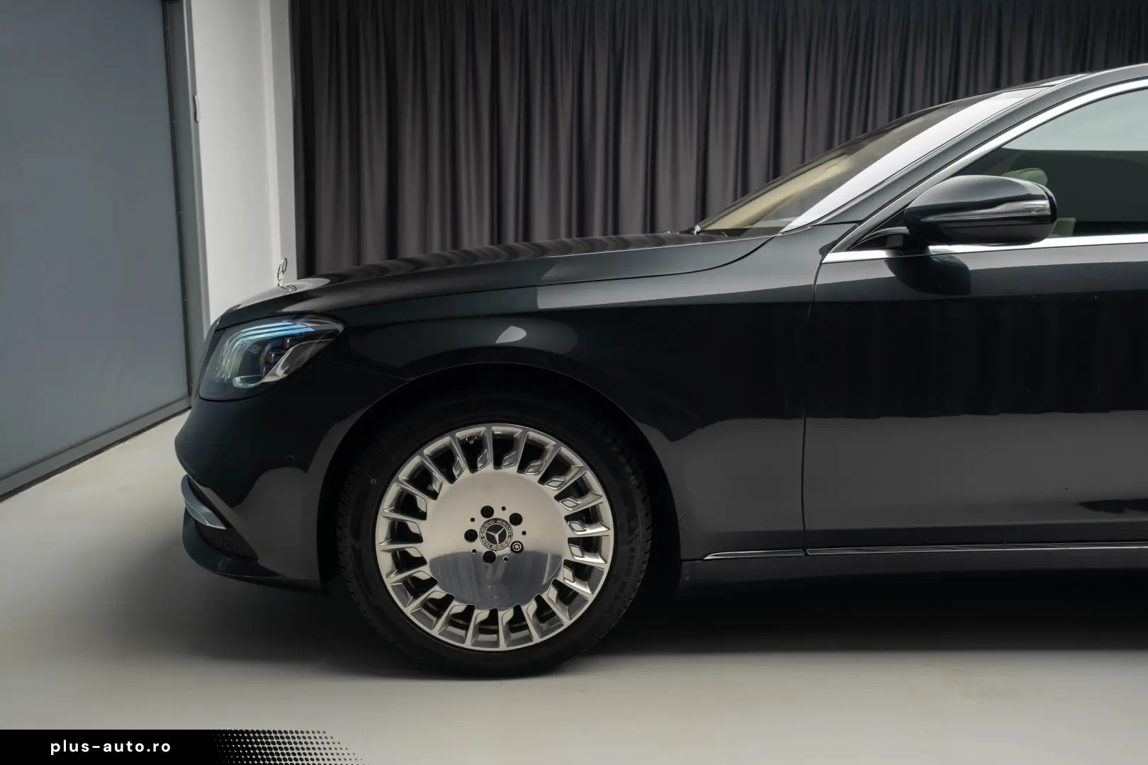 Mercedes Benz S 450 4 m