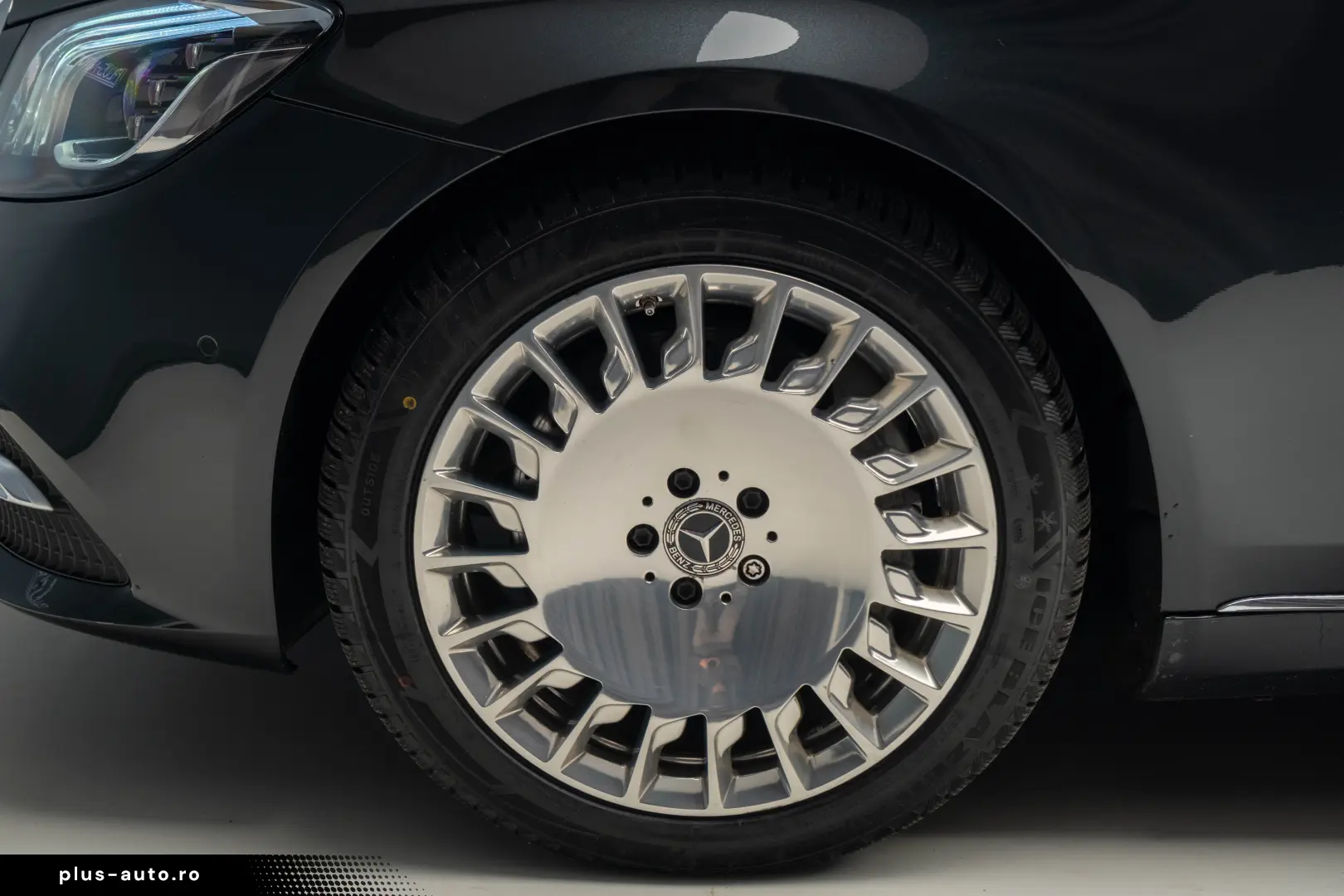 Mercedes Benz S 450 4 m