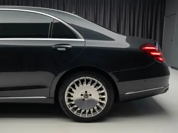 Mercedes Benz S 450 4 m