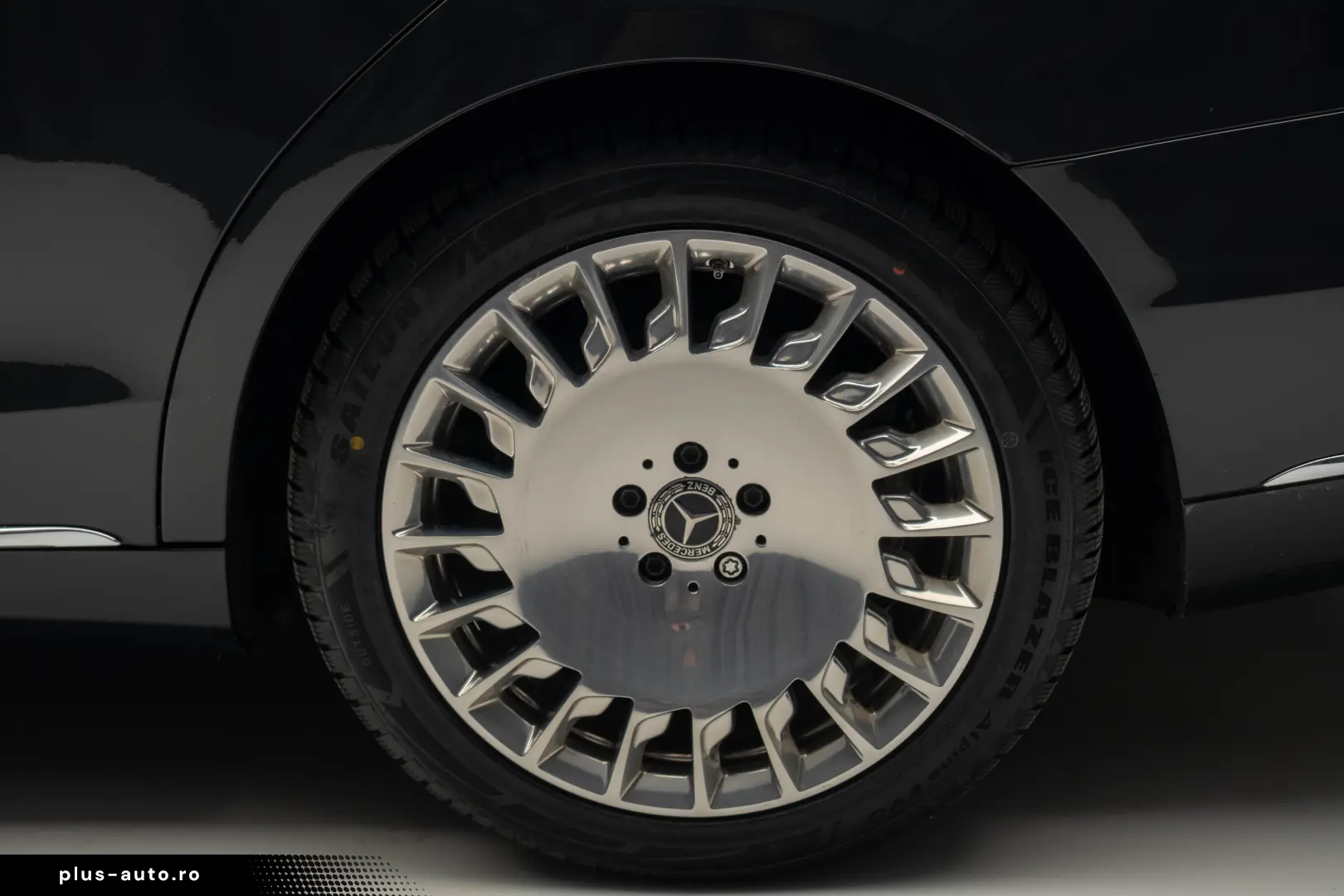 Mercedes Benz S 450 4 m