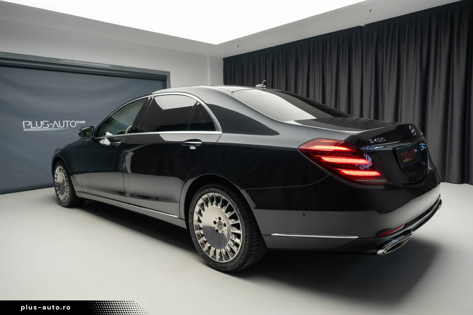 Mercedes Benz S 450 4 m