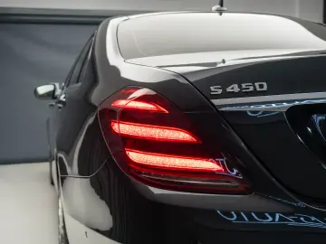 Mercedes Benz S 450 4 m