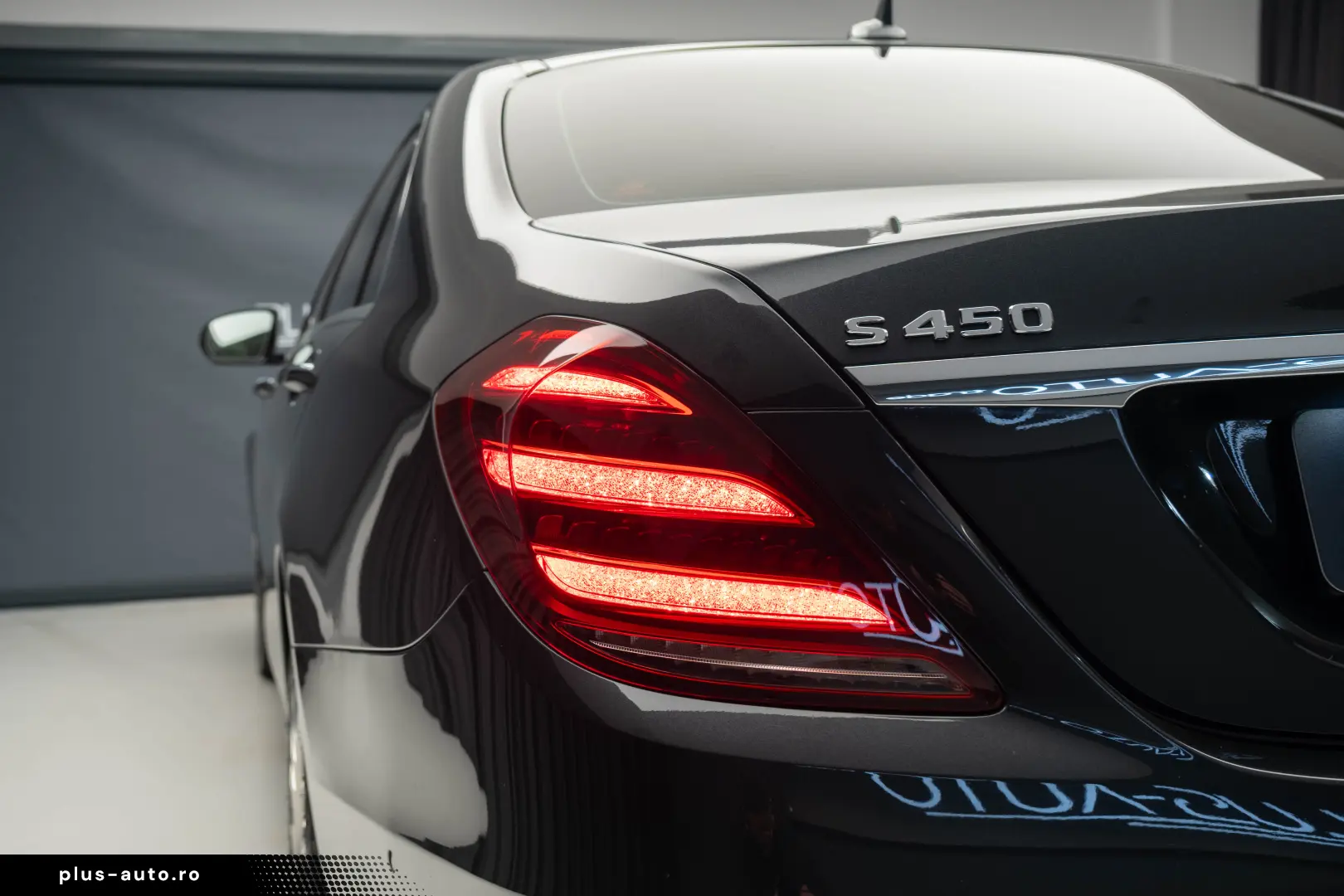 Mercedes Benz S 450 4 m