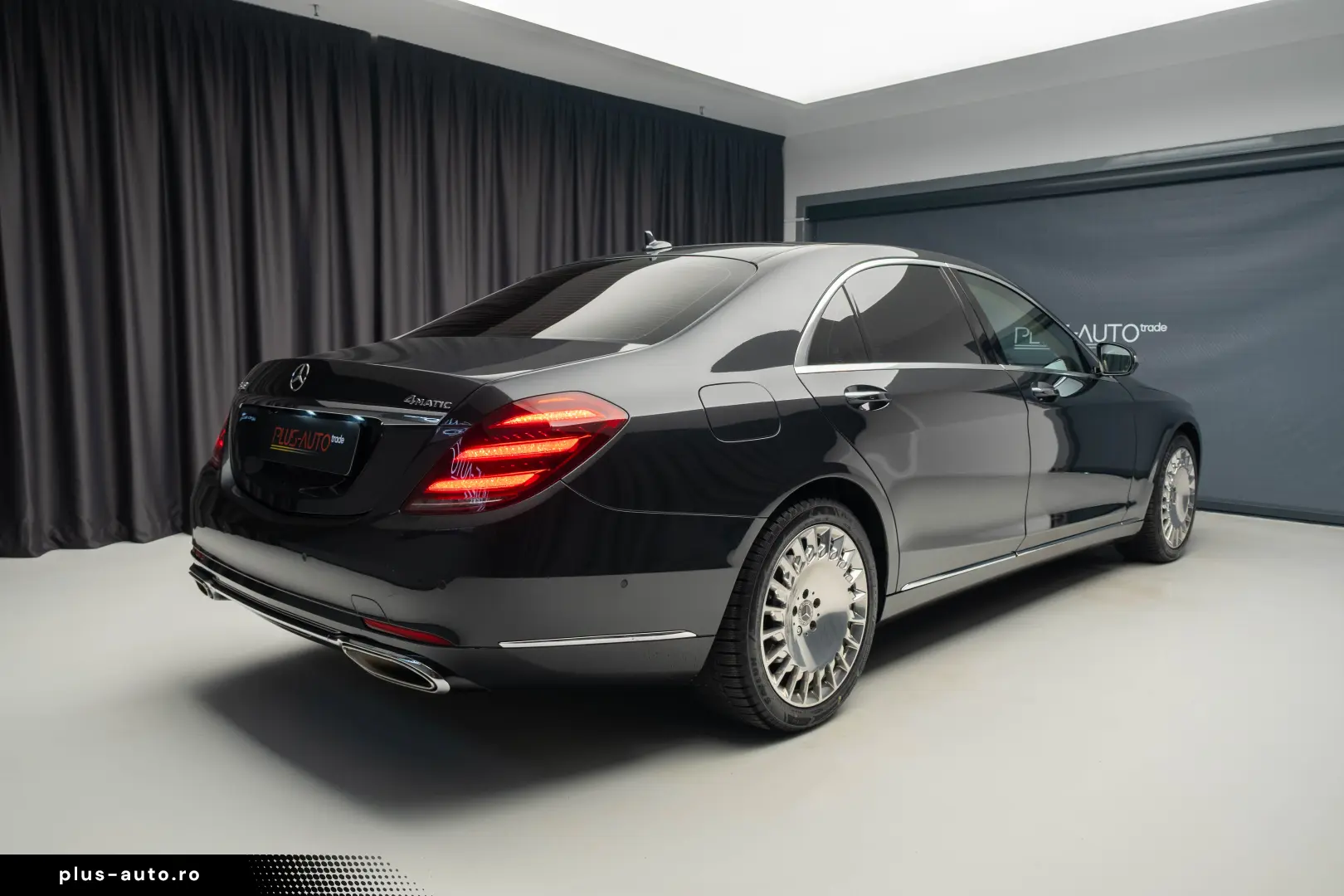 Mercedes Benz S 450 4 m