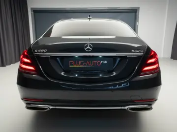 Mercedes Benz S 450 4 m