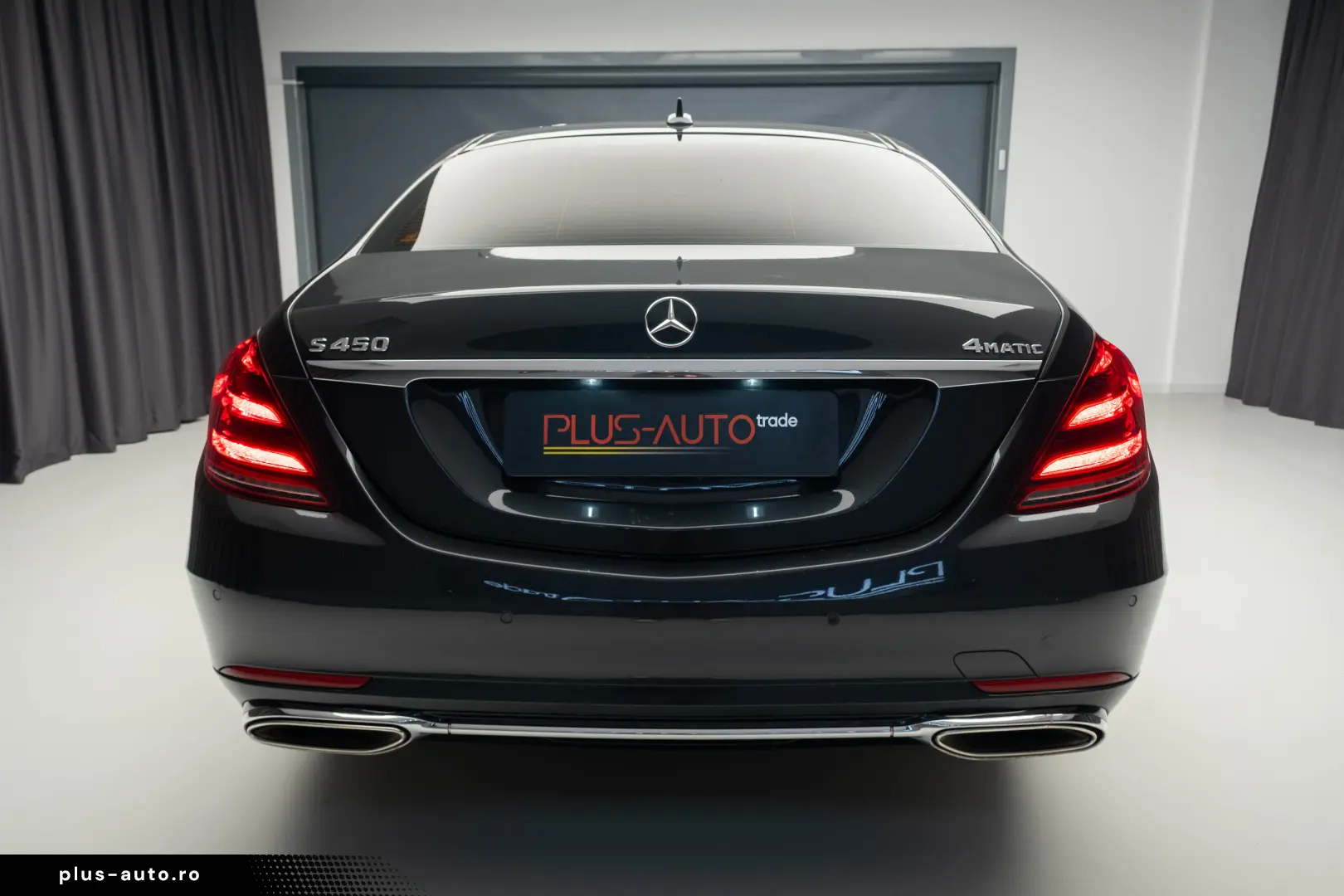 Mercedes Benz S 450 4 m