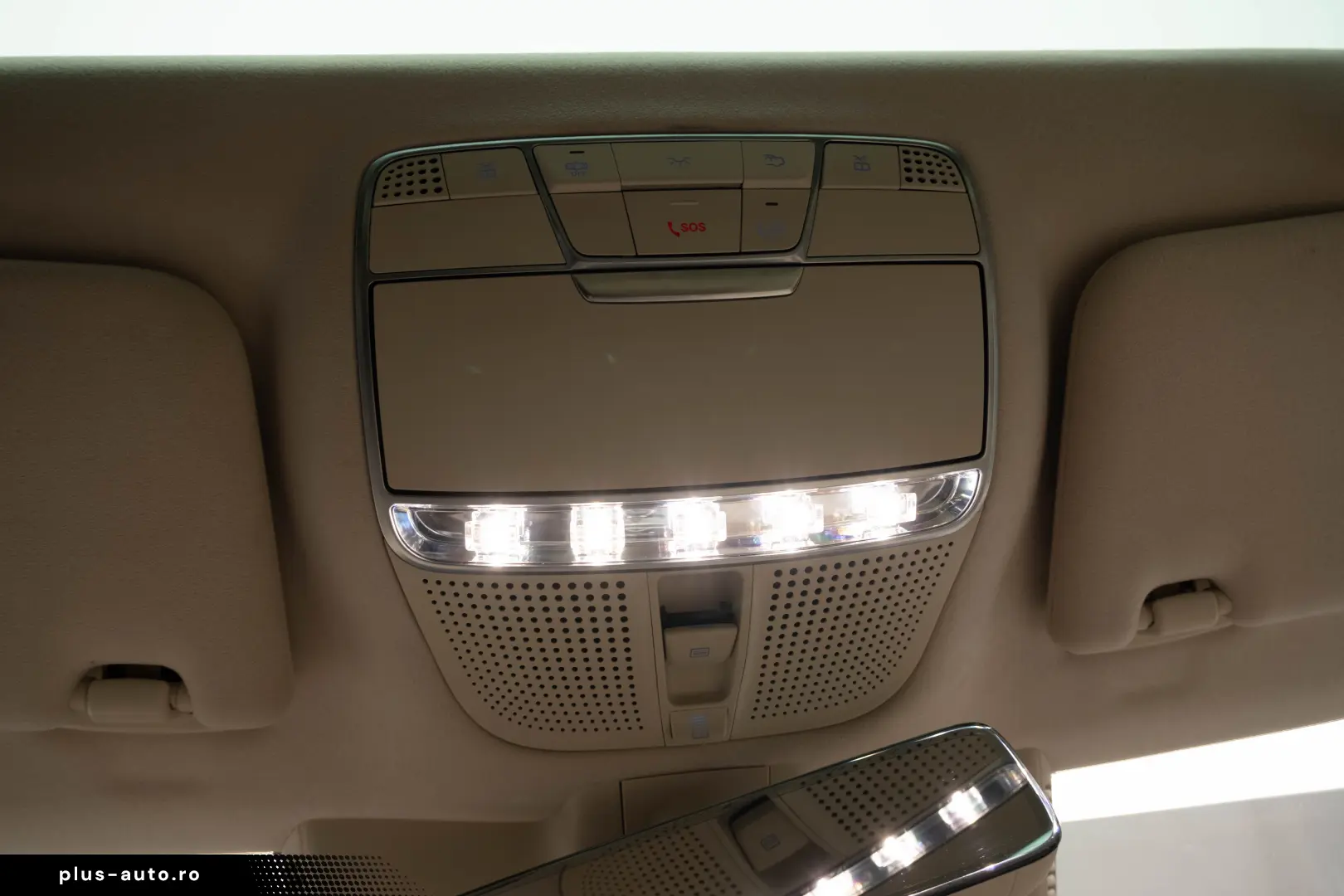 Mercedes Benz S 450 4 m