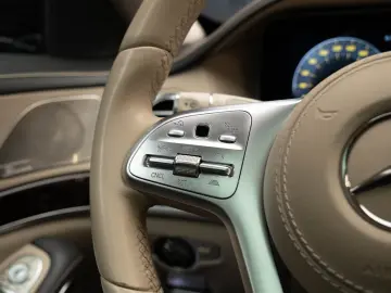 Mercedes Benz S 450 4 m