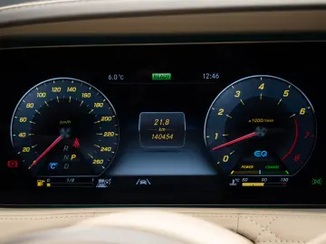 Mercedes Benz S 450 4 m