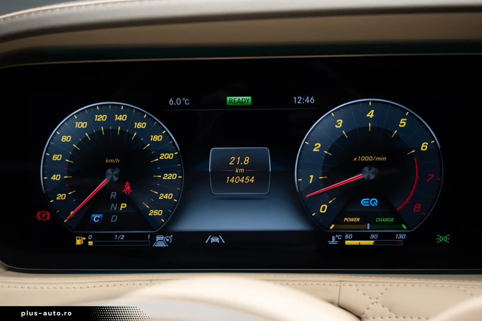 Mercedes Benz S 450 4 m