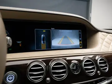 Mercedes Benz S 450 4 m