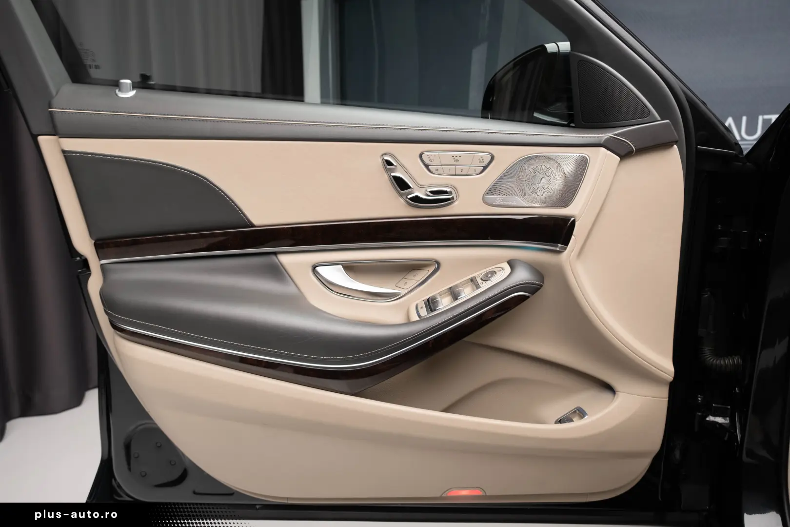 Mercedes Benz S 450 4 m