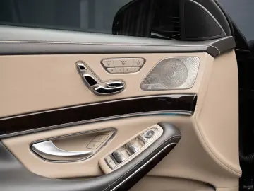 Mercedes Benz S 450 4 m