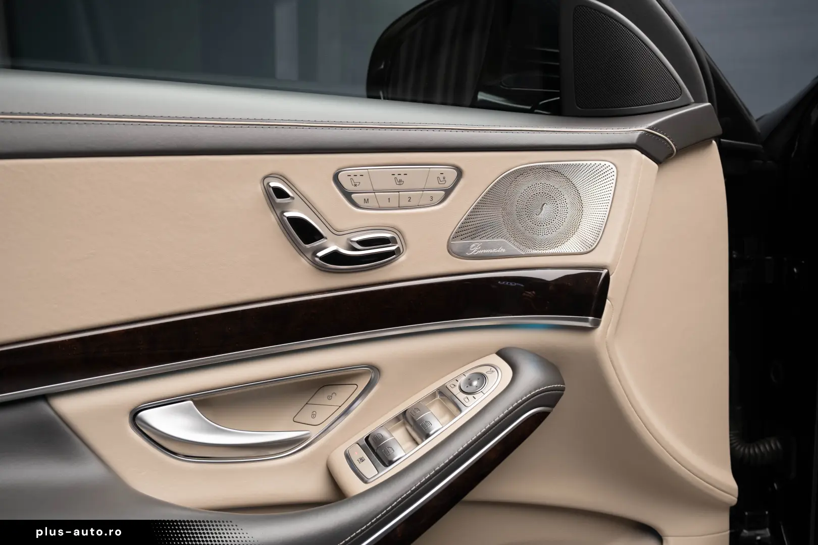 Mercedes Benz S 450 4 m