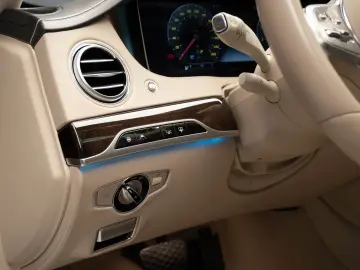 Mercedes Benz S 450 4 m