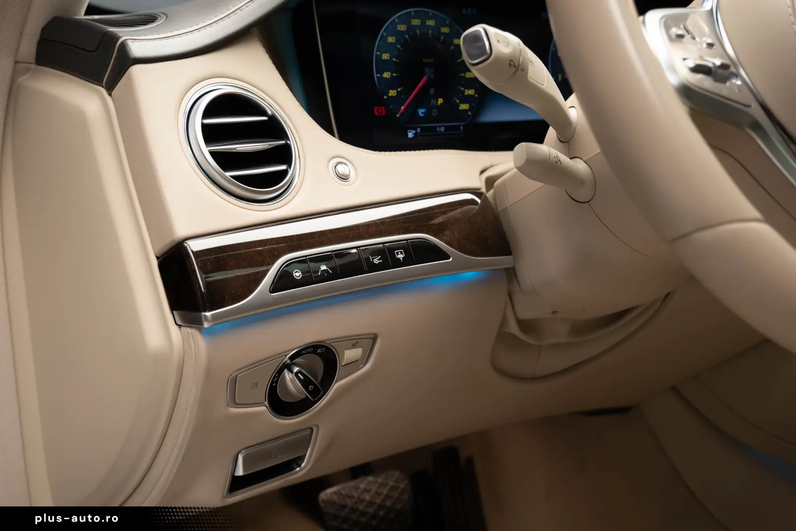 Mercedes Benz S 450 4 m