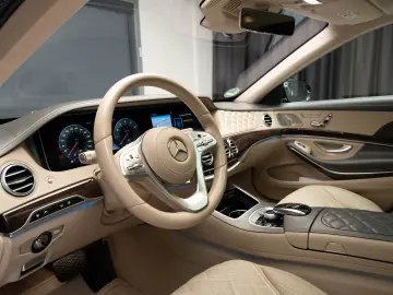 Mercedes Benz S 450 4 m