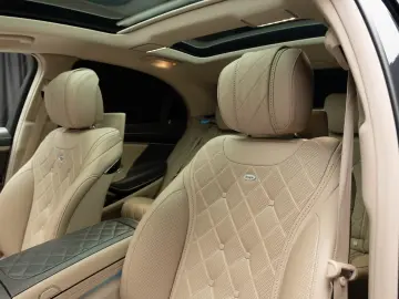 Mercedes Benz S 450 4 m