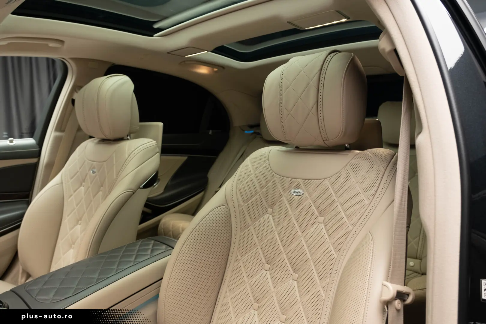 Mercedes Benz S 450 4 m