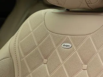 Mercedes Benz S 450 4 m