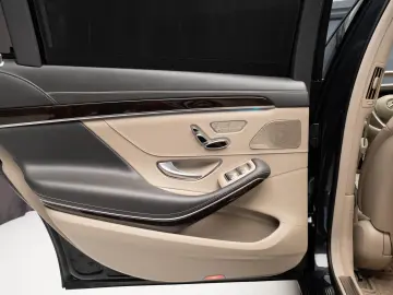 Mercedes Benz S 450 4 m