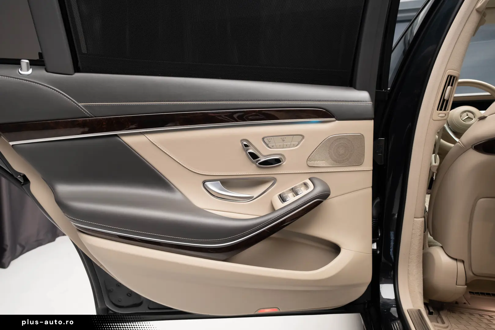 Mercedes Benz S 450 4 m