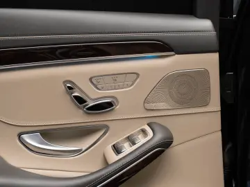 Mercedes Benz S 450 4 m