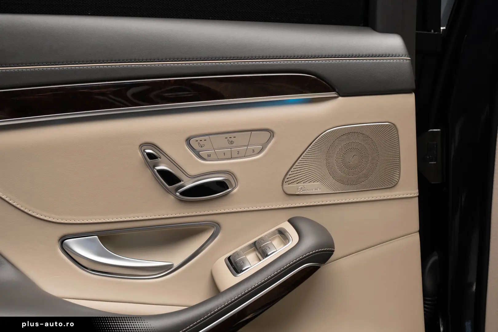 Mercedes Benz S 450 4 m