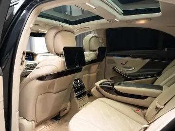 Mercedes Benz S 450 4 m