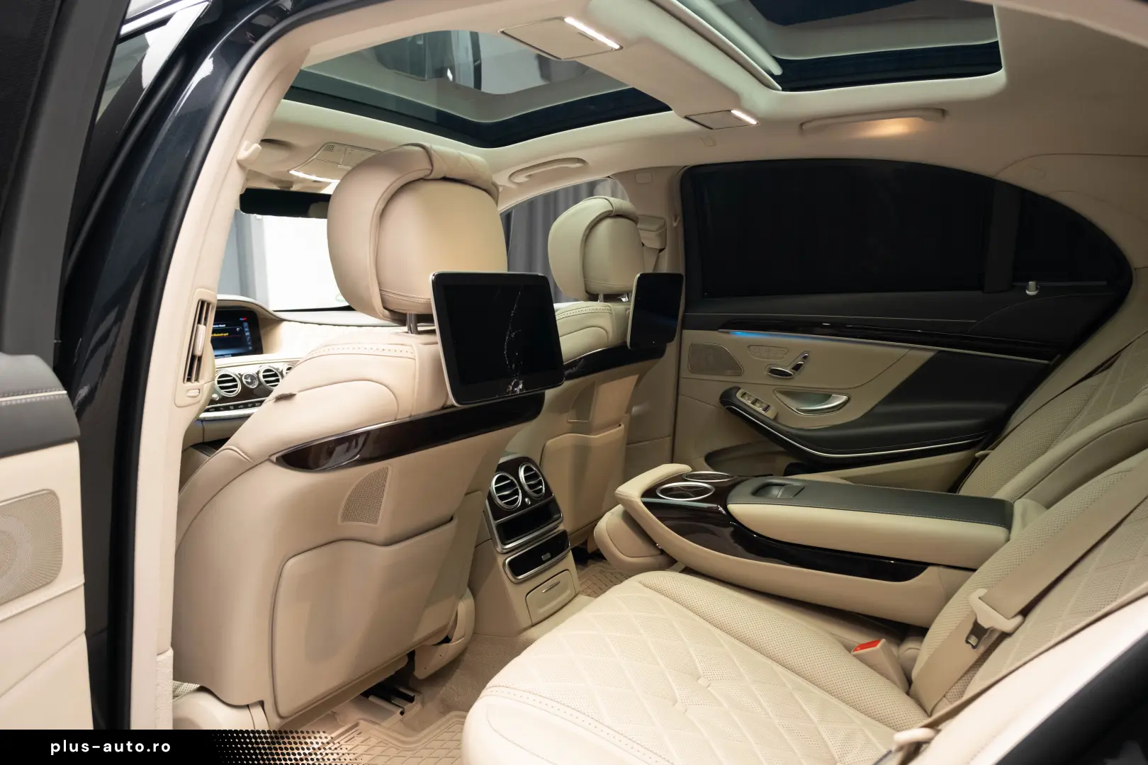 Mercedes Benz S 450 4 m