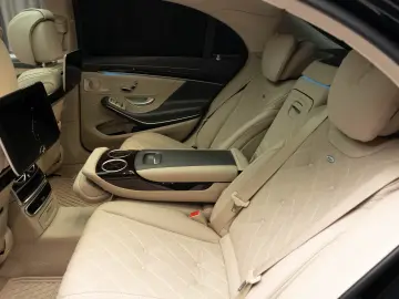 Mercedes Benz S 450 4 m