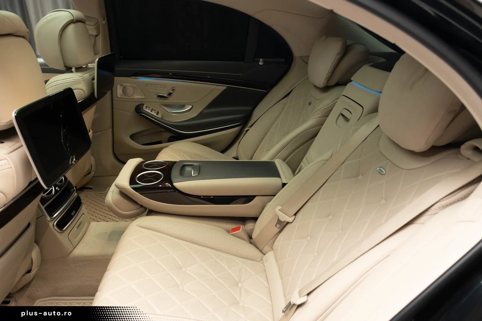 Mercedes Benz S 450 4 m