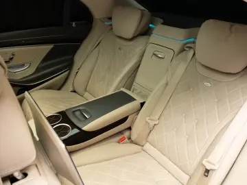 Mercedes Benz S 450 4 m