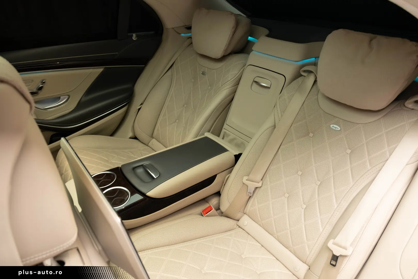 Mercedes Benz S 450 4 m